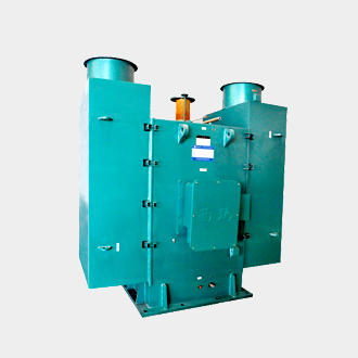 YR6303-6方箱式立式高压电机